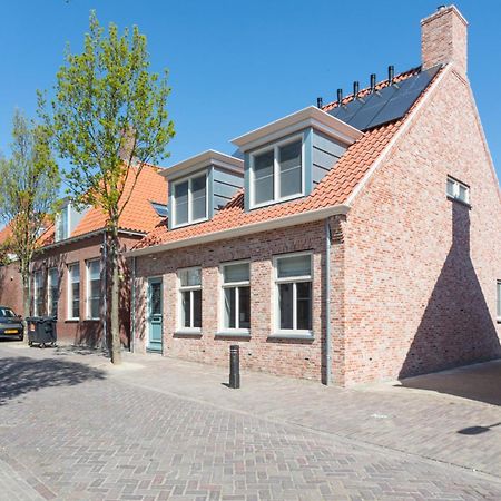 Zeayou Zeeland - Studio'S Zuidstraat 1 Domburg Εξωτερικό φωτογραφία