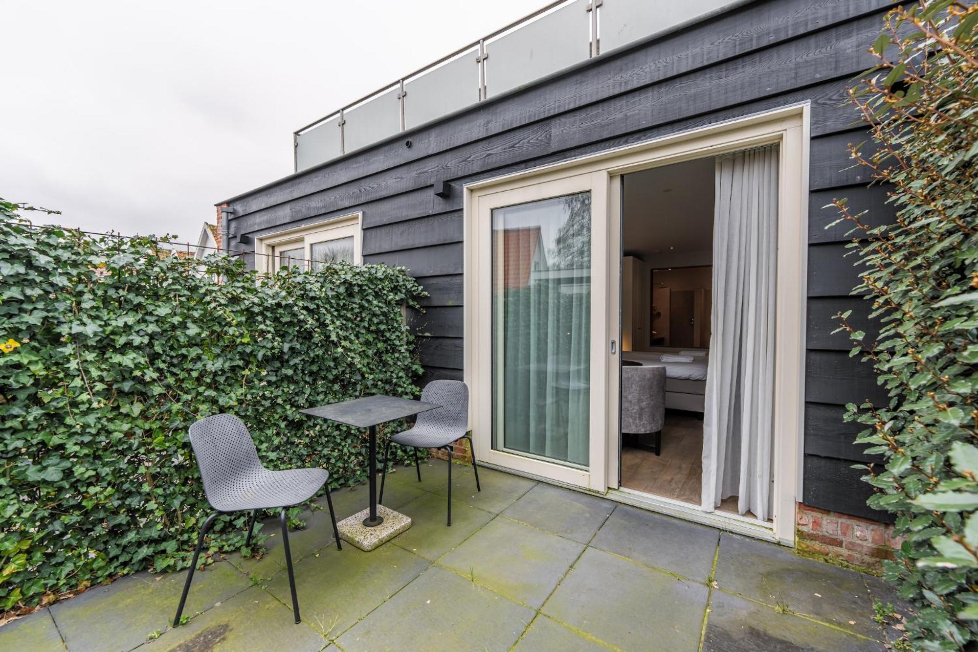 Zeayou Zeeland - Studio'S Zuidstraat 1 Domburg Εξωτερικό φωτογραφία