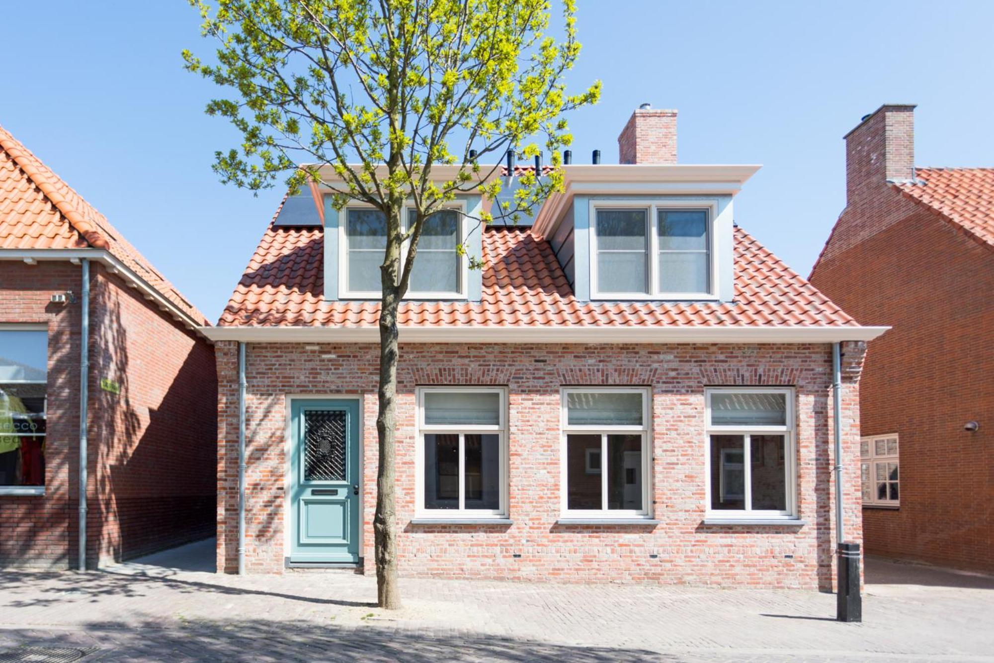 Zeayou Zeeland - Studio'S Zuidstraat 1 Domburg Εξωτερικό φωτογραφία