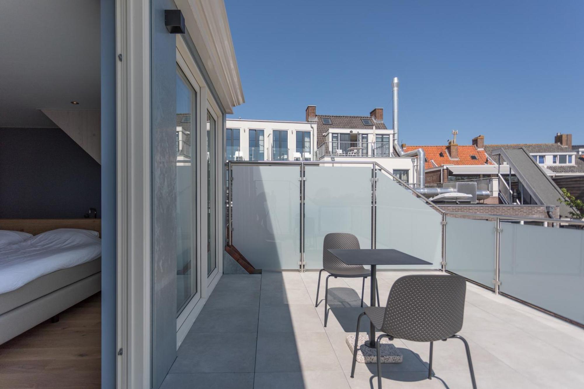 Zeayou Zeeland - Studio'S Zuidstraat 1 Domburg Εξωτερικό φωτογραφία